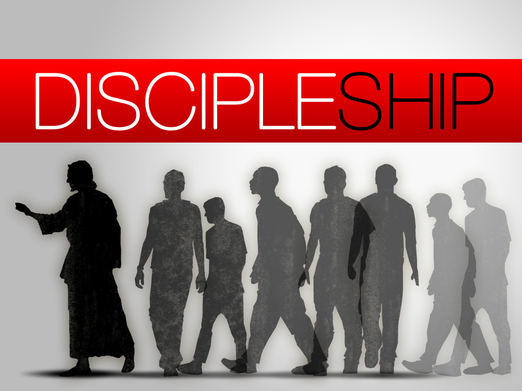 What does discipleship look like? Mingo United Methodist Church